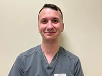 Brandon Reed, Medical Assistant