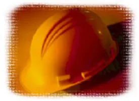 A photo of a hard hat.